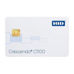 HID® Crescendo™ C1100 DESFire™ + Prox Card